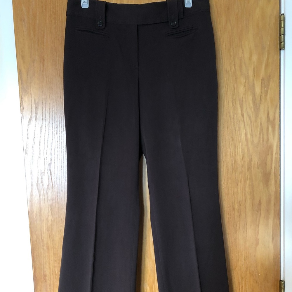 Ann Taylor wide leg trousers